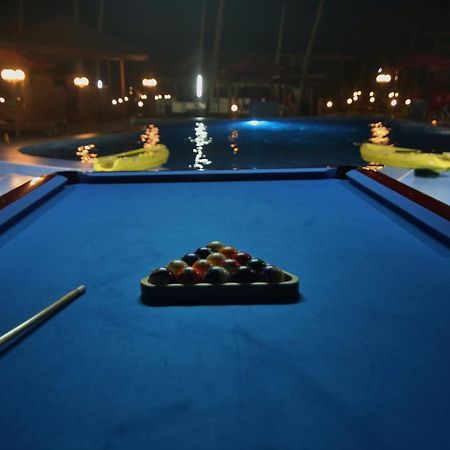 Maaha Beach Resort Anochi Buitenkant foto