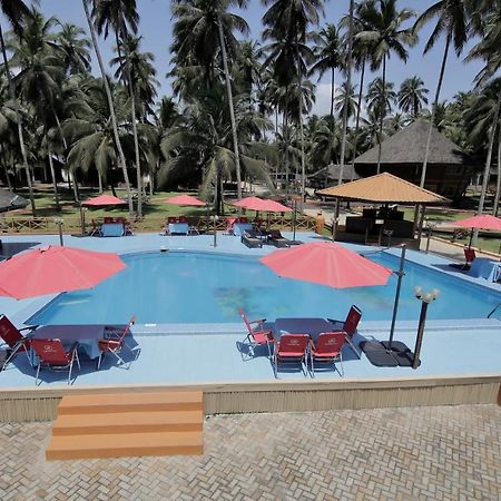 Maaha Beach Resort Anochi Buitenkant foto