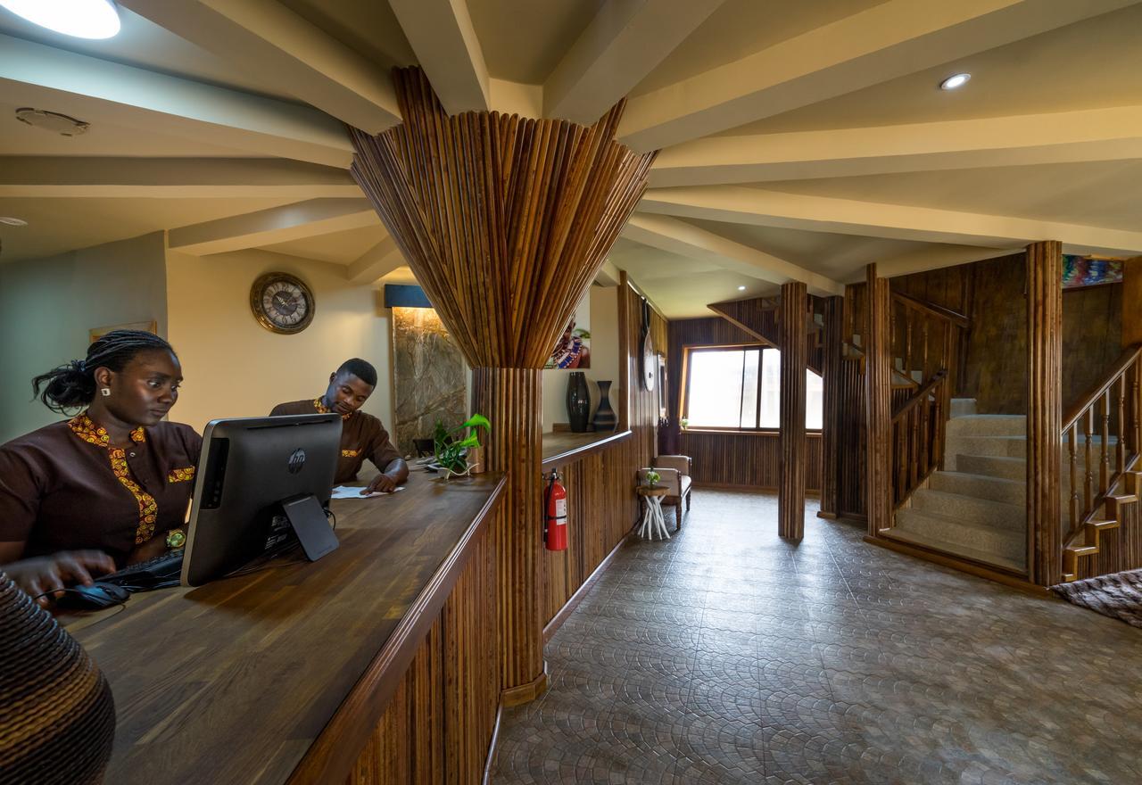 Maaha Beach Resort Anochi Buitenkant foto