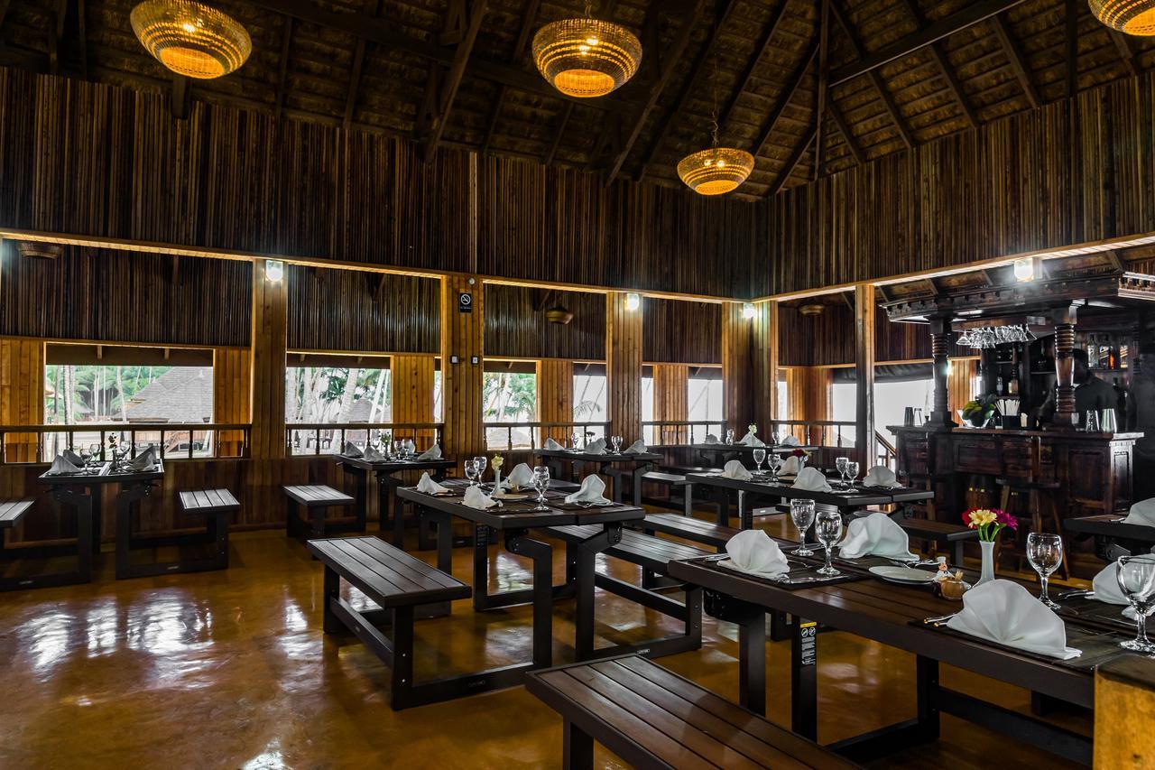 Maaha Beach Resort Anochi Buitenkant foto