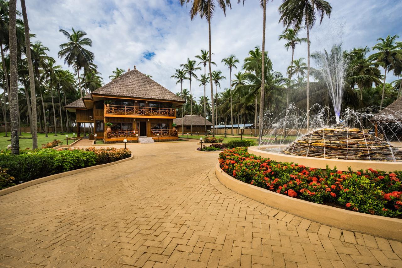 Maaha Beach Resort Anochi Buitenkant foto