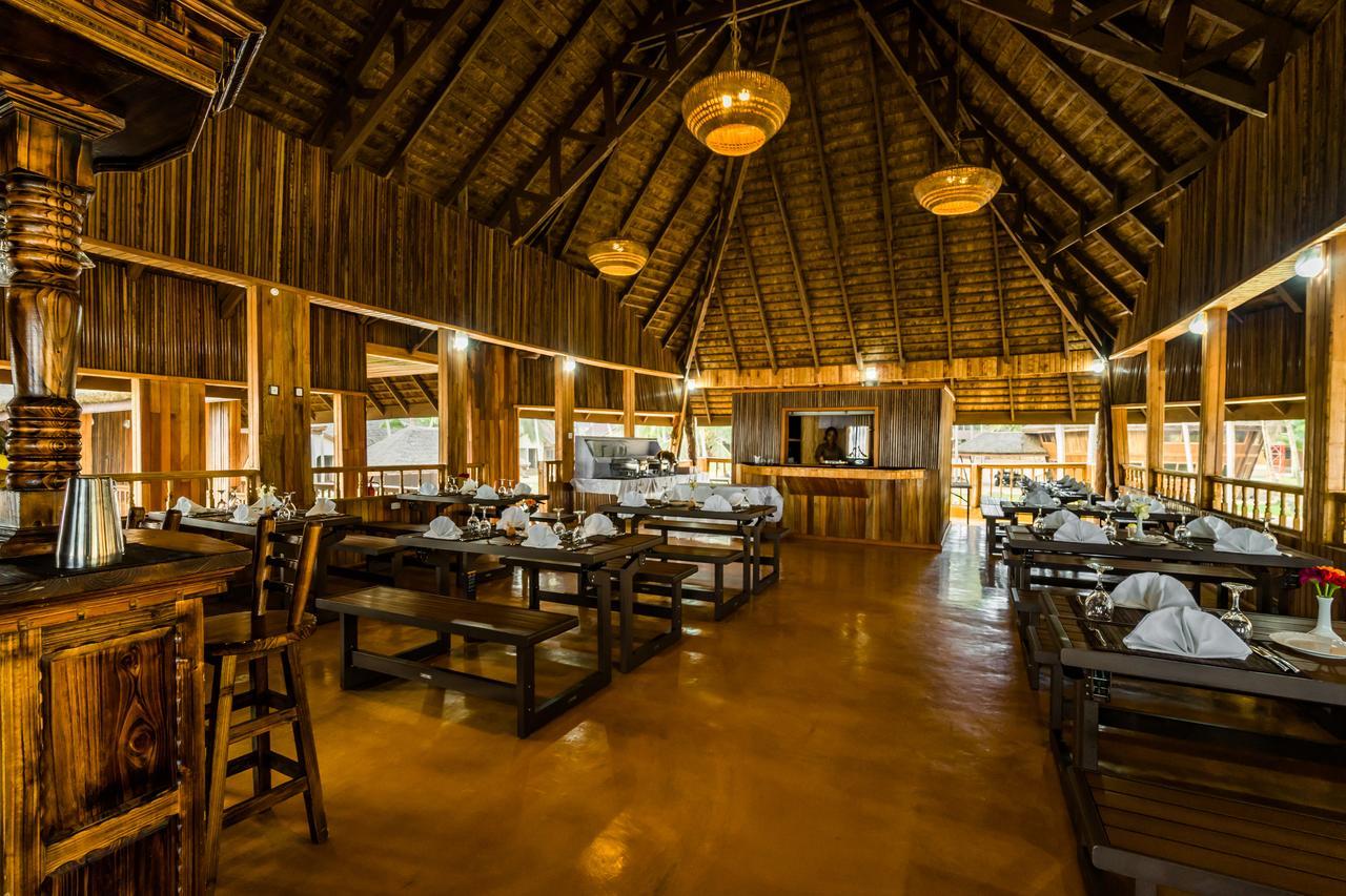 Maaha Beach Resort Anochi Buitenkant foto