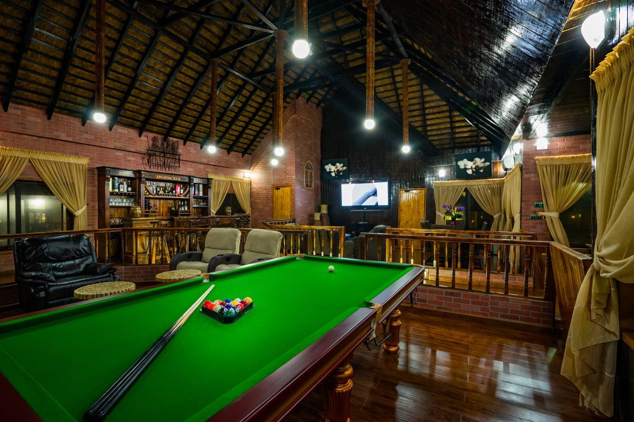 Maaha Beach Resort Anochi Buitenkant foto