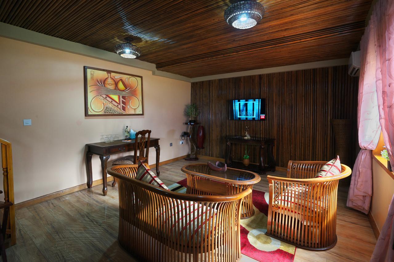 Maaha Beach Resort Anochi Buitenkant foto