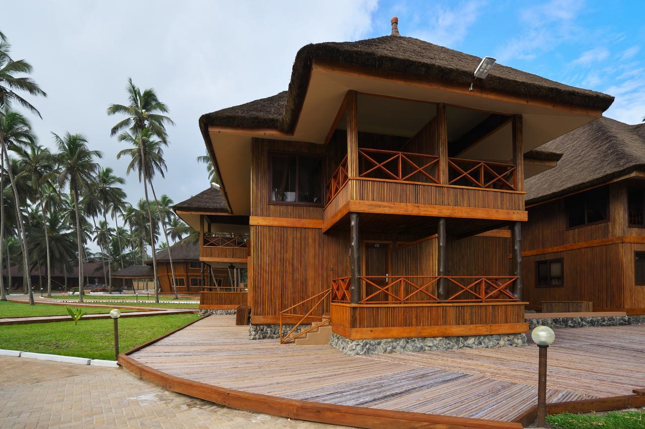 Maaha Beach Resort Anochi Buitenkant foto