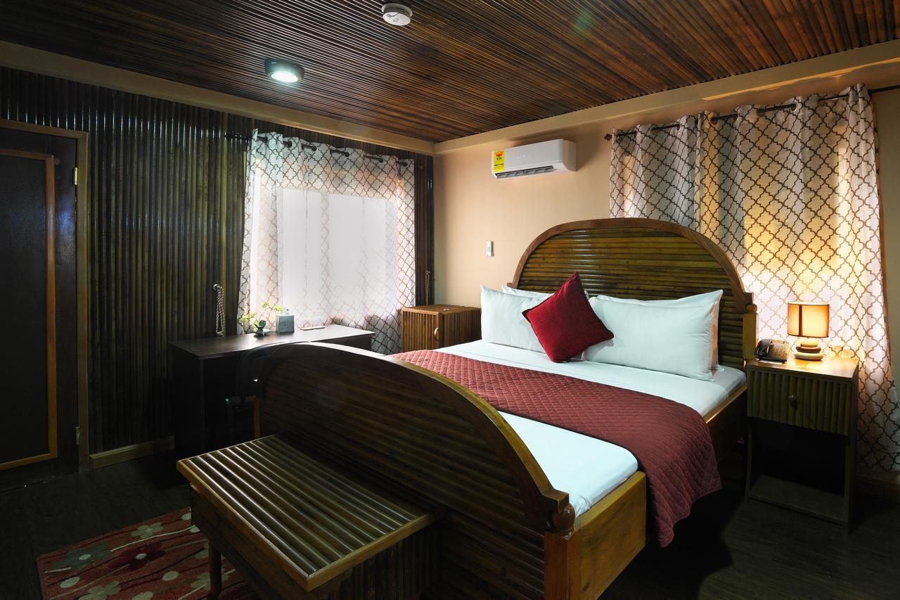 Maaha Beach Resort Anochi Buitenkant foto