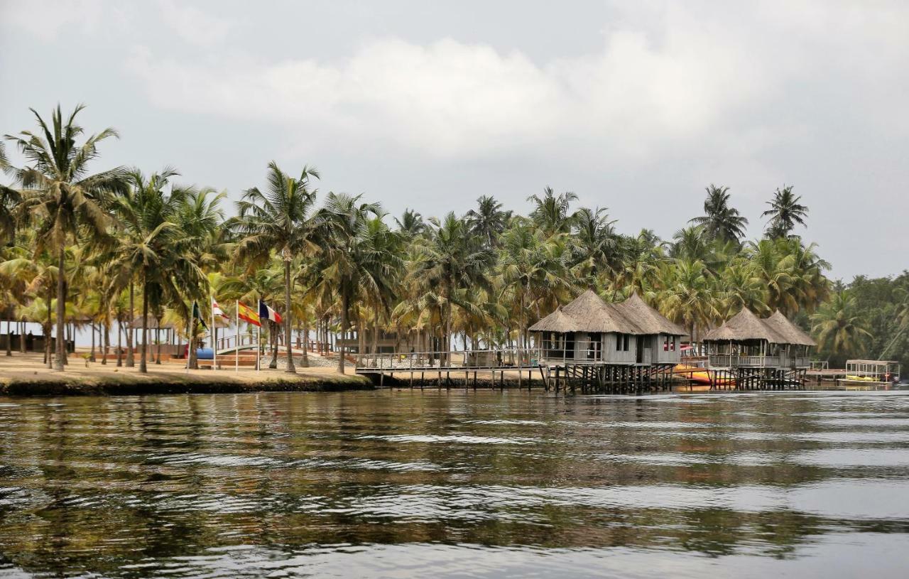 Maaha Beach Resort Anochi Buitenkant foto