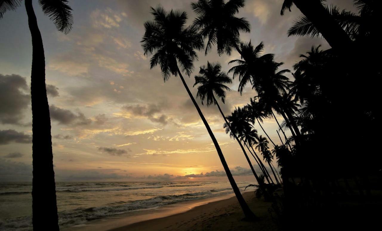 Maaha Beach Resort Anochi Buitenkant foto