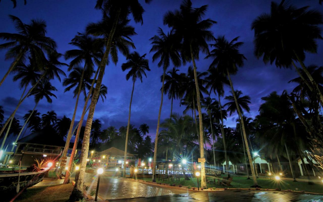 Maaha Beach Resort Anochi Buitenkant foto