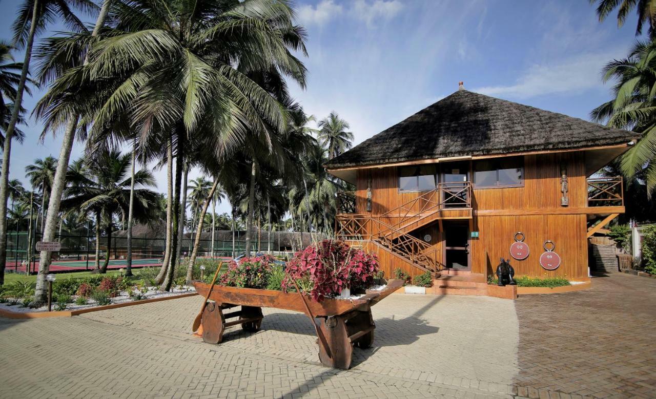 Maaha Beach Resort Anochi Buitenkant foto