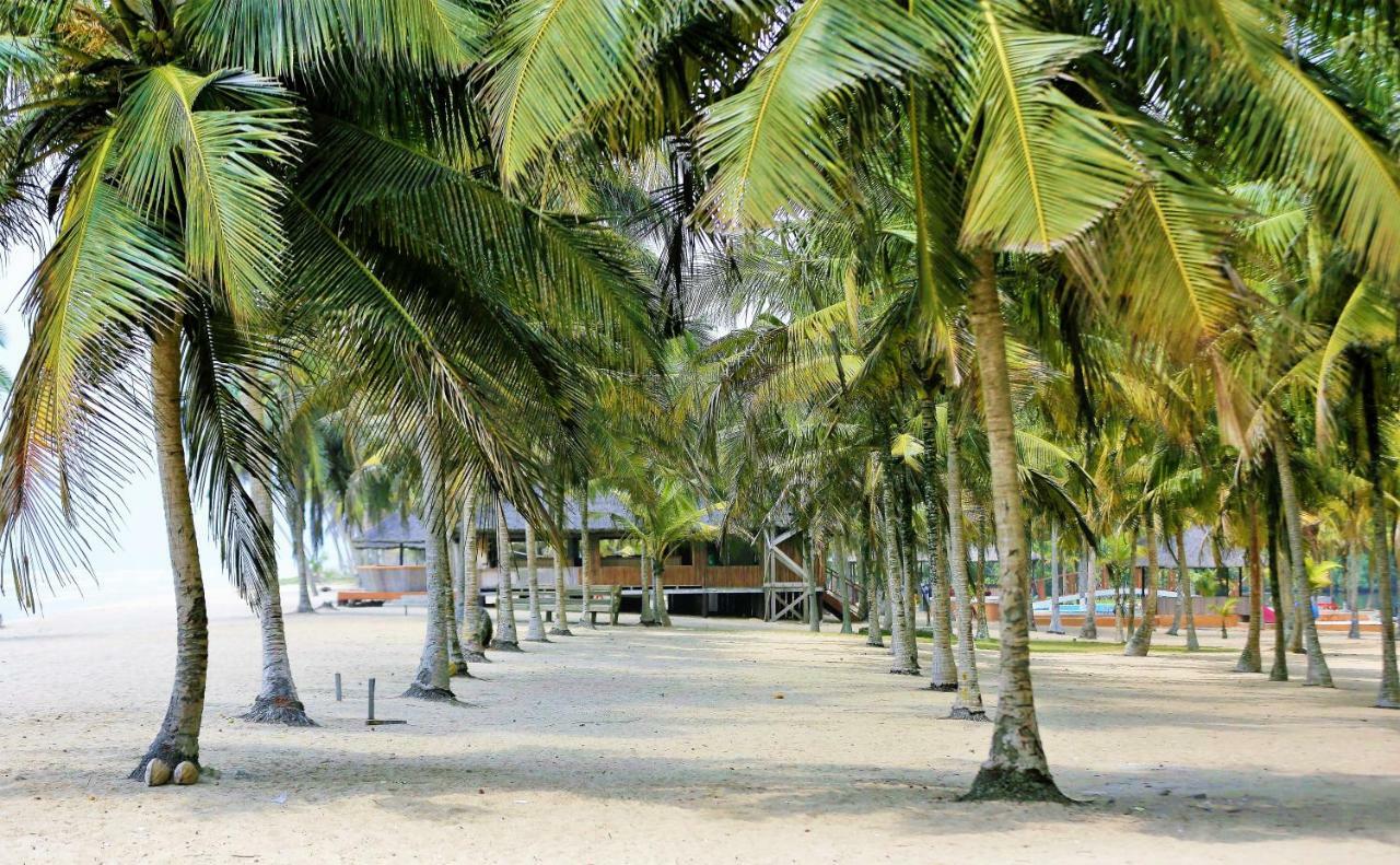 Maaha Beach Resort Anochi Buitenkant foto