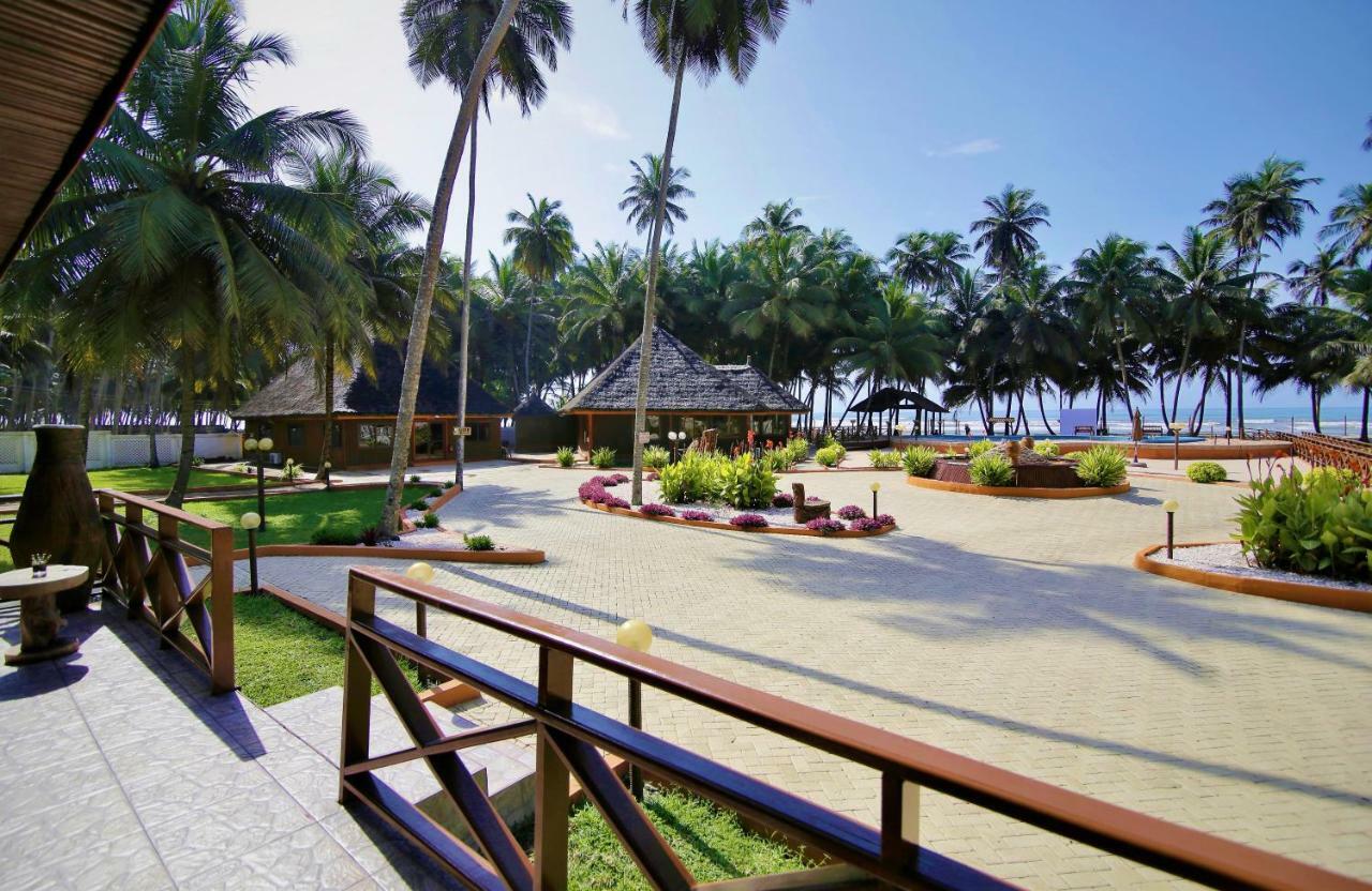 Maaha Beach Resort Anochi Buitenkant foto