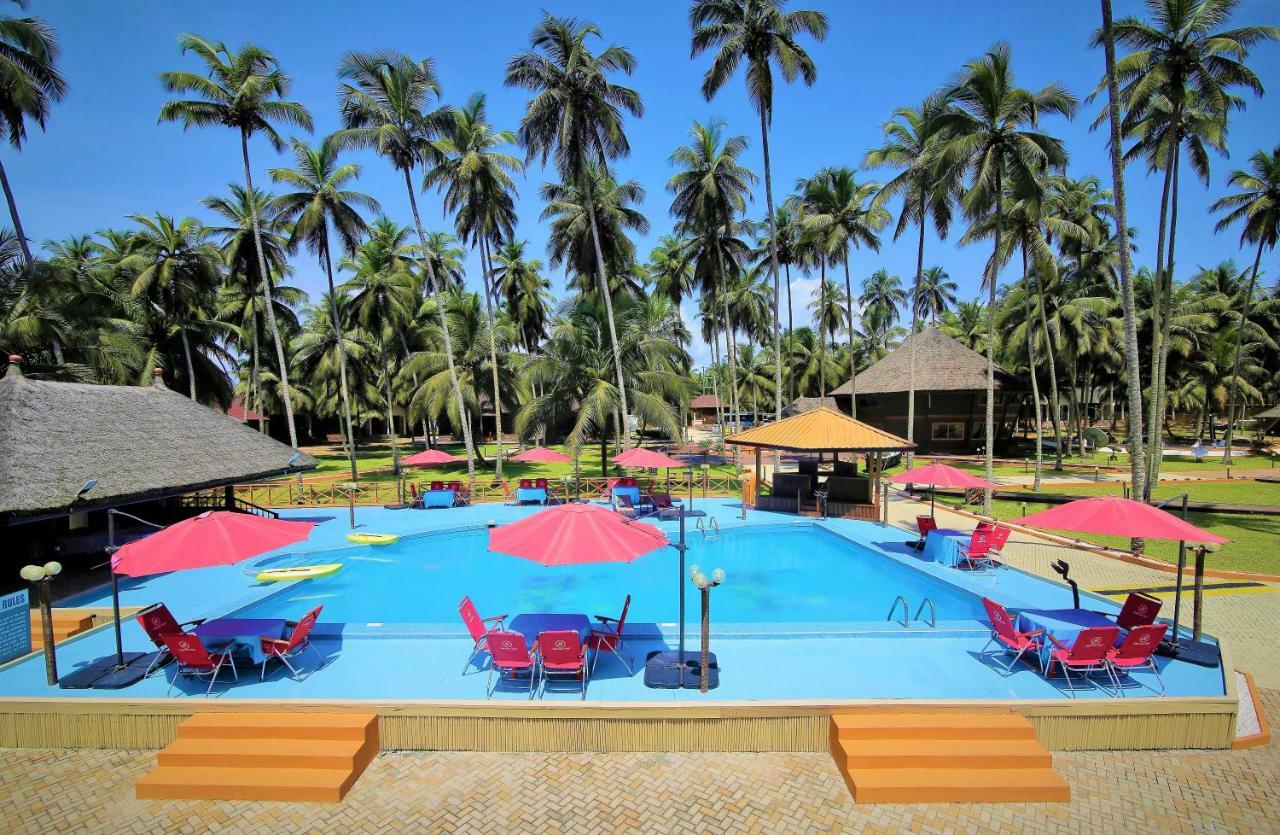 Maaha Beach Resort Anochi Buitenkant foto