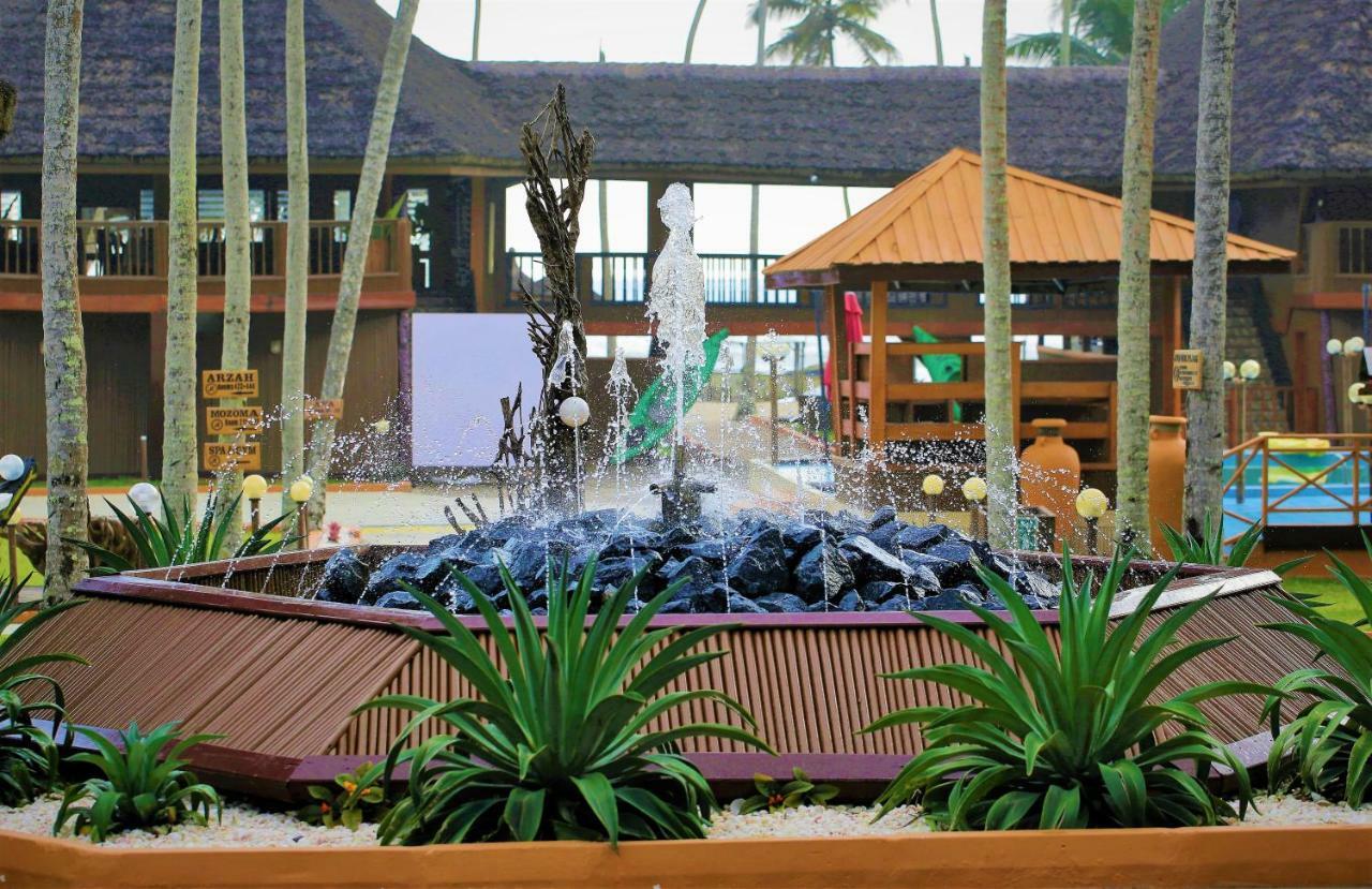 Maaha Beach Resort Anochi Buitenkant foto