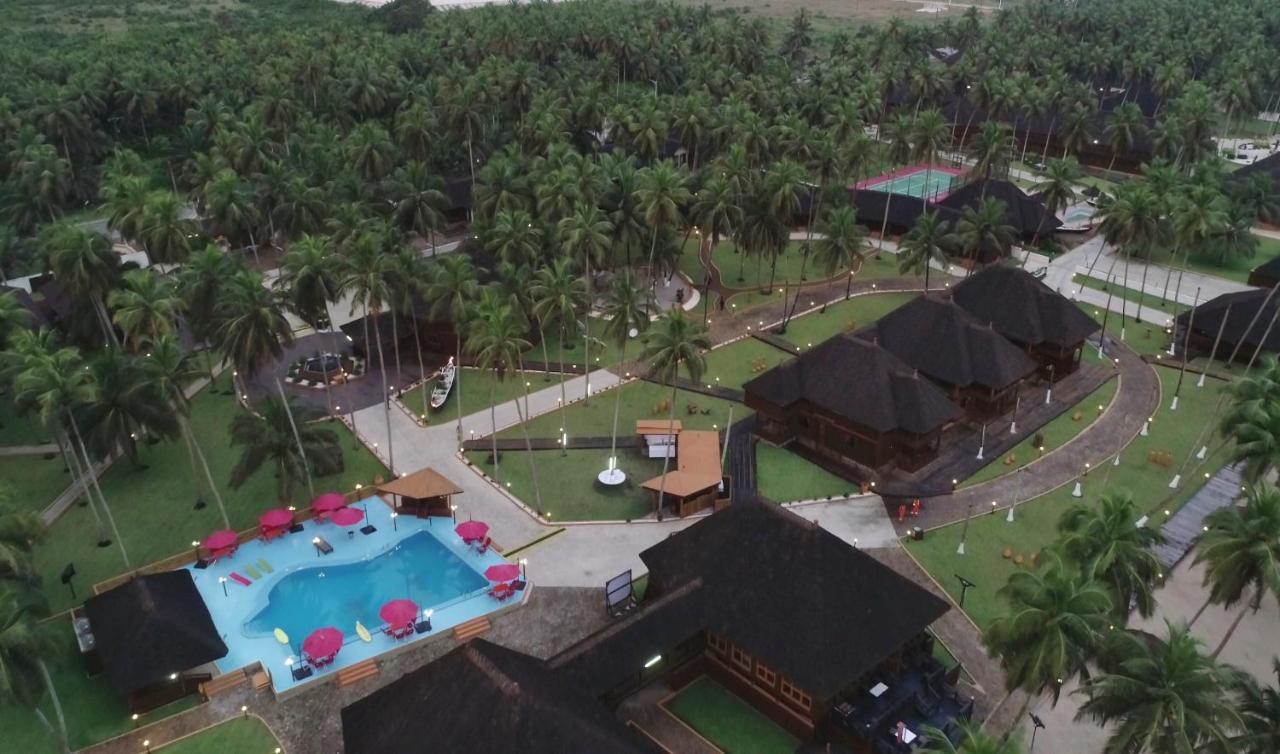 Maaha Beach Resort Anochi Buitenkant foto