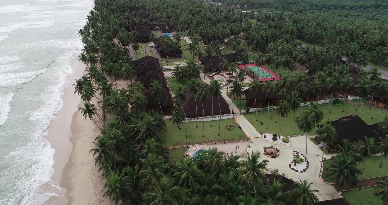 Maaha Beach Resort Anochi Buitenkant foto